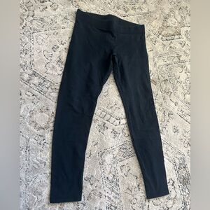 Aerie Black Chill Play Move Leggings